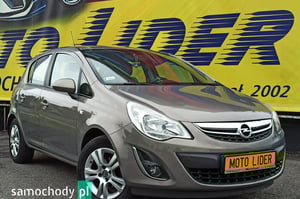 Opel Corsa Hatchback 2013