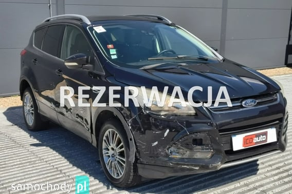 Ford Kuga SUV 2013