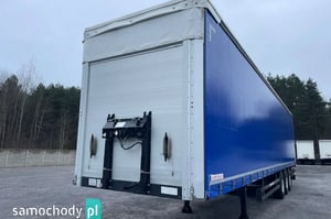 Schwarzmuler Firana Standard, 2 Osie Podnoszone 2020