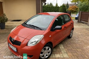 Toyota Yaris Hatchback 2007