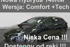 Toyota Corolla Kombi 2024