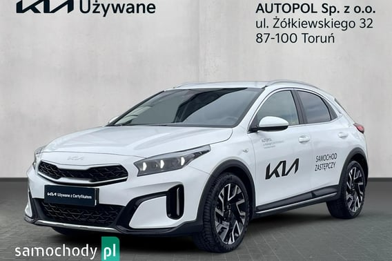Kia Xceed SUV 2025