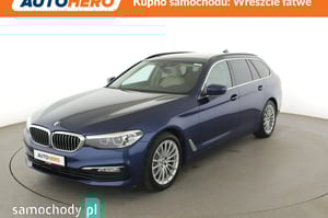 BMW 5 Seria Kombi 2018