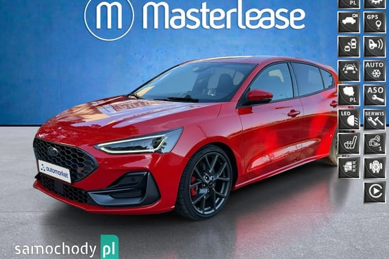 Ford Focus Hatchback 2024