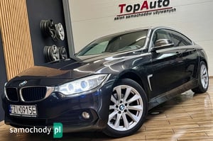 BMW Seria 4 Hatchback 2017