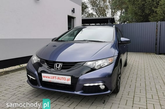 Honda Civic Kombi 2014