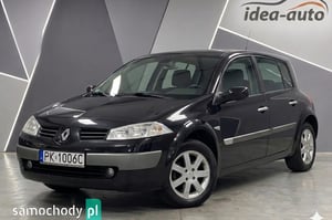 Renault Megane Hatchback 2004