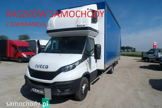 Iveco 72C18 Ciężarowe 2021