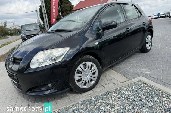 Toyota Auris Hatchback 2007
