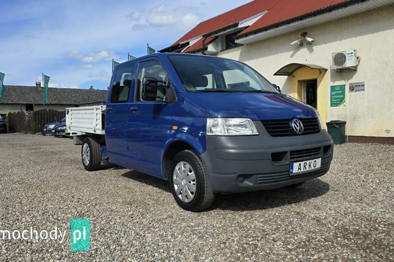 Volkswagen Transporter Inne 2007