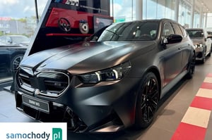 BMW M5 Kombi 2026