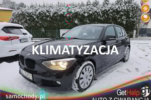 BMW 1 Seria Kombi 2012