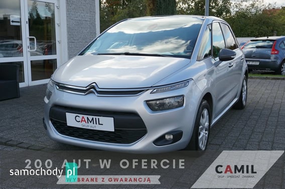 Citroen C4 Picasso Minivan 2013
