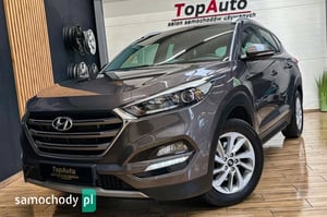 Hyundai Tucson SUV 2018