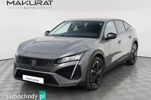 Peugeot 408 SUV 2024