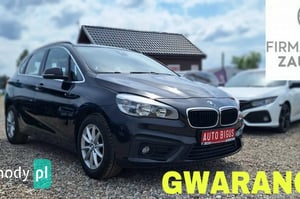 BMW 2 Seria Minivan 2015