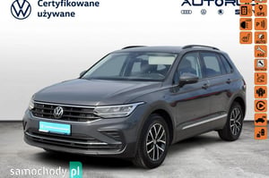 Volkswagen Tiguan SUV 2023