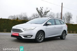 Ford Focus Kombi 2015
