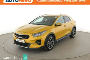 Kia Xceed SUV 2019