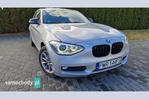 BMW 1 Seria 2013