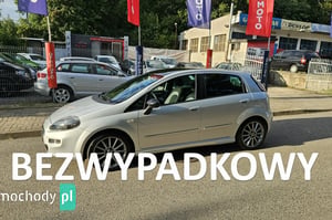 Fiat Punto Hatchback 2013