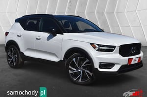 Volvo XC 40 SUV 2020