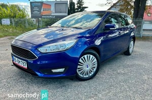Ford Focus Kombi 2015