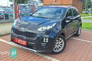 Kia Sportage SUV 2018