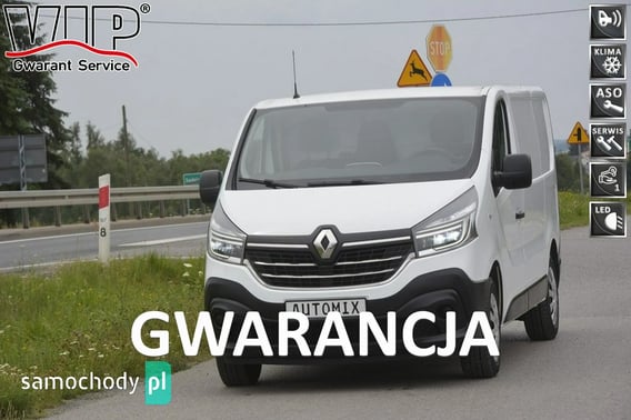 Renault Trafic Furgon 2020