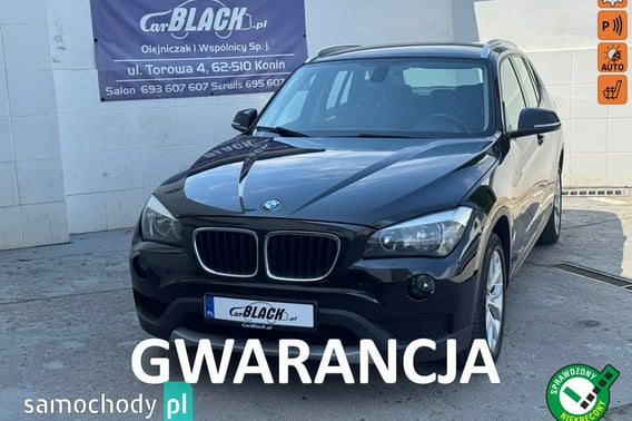 BMW X1 SUV 2014
