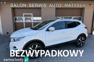 Nissan Qashqai SUV 2018