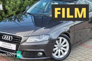 Audi A4 Sedan 2009