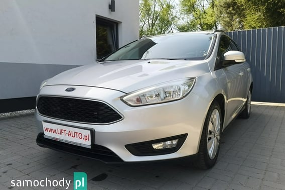Ford Focus Kombi 2017