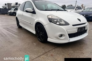 Renault Clio Hatchback 2012