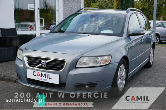 Volvo V50 Kombi 2009