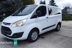 Ford Transit Minivan 2016