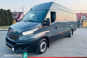 Iveco Maxi  3.0 Himatic 210ps. Salon Polska Inny 2022