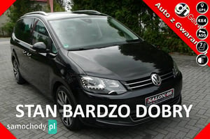 Volkswagen Sharan Minivan 2017