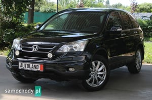 Honda CR-V SUV 2011