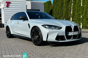 BMW M3 Sedan 2021
