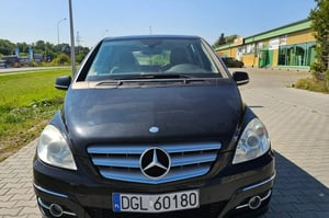 Mercedes-Benz B-Klasa Hatchback 2009