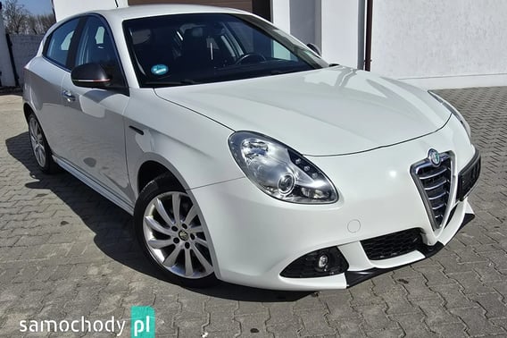 Alfa Romeo Giulietta Hatchback 2010