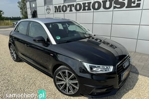 Audi A1 Hatchback 2016