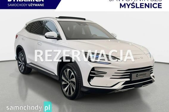 BYD Seal U SUV 2025
