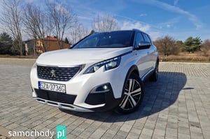 Peugeot 5008 SUV 2018