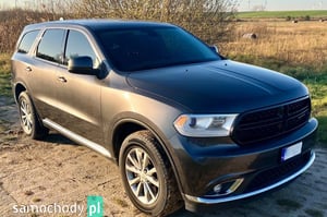 Dodge Durango SUV 2017