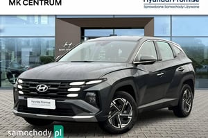 Hyundai Tucson SUV 2025