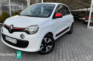 Renault Twingo Hatchback 2015