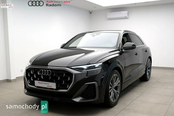 Audi SQ8 SUV 2023