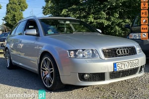 Audi A4 Kombi 2004